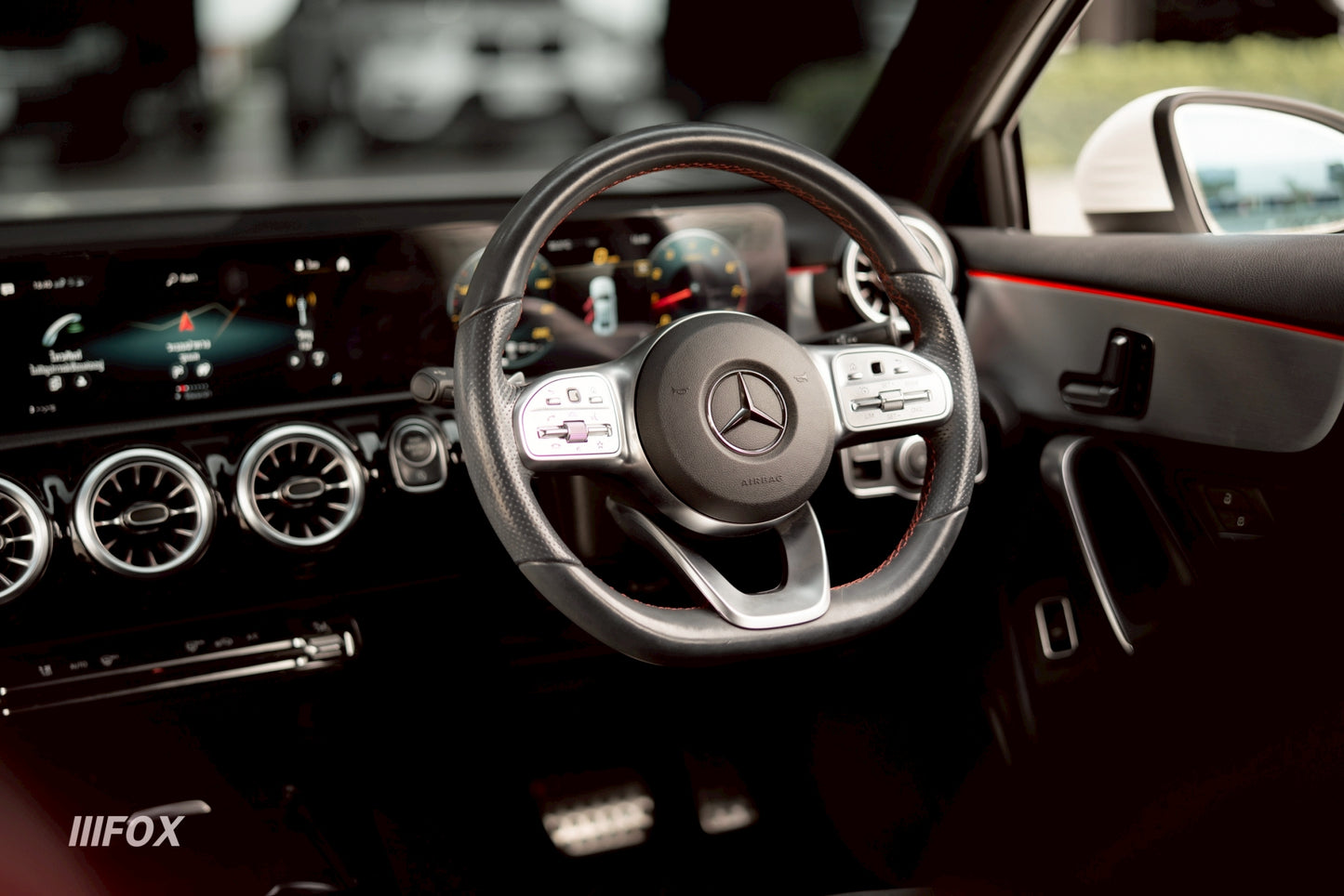 Mercedes Benz A200 AMG Dynamic 2022(21)