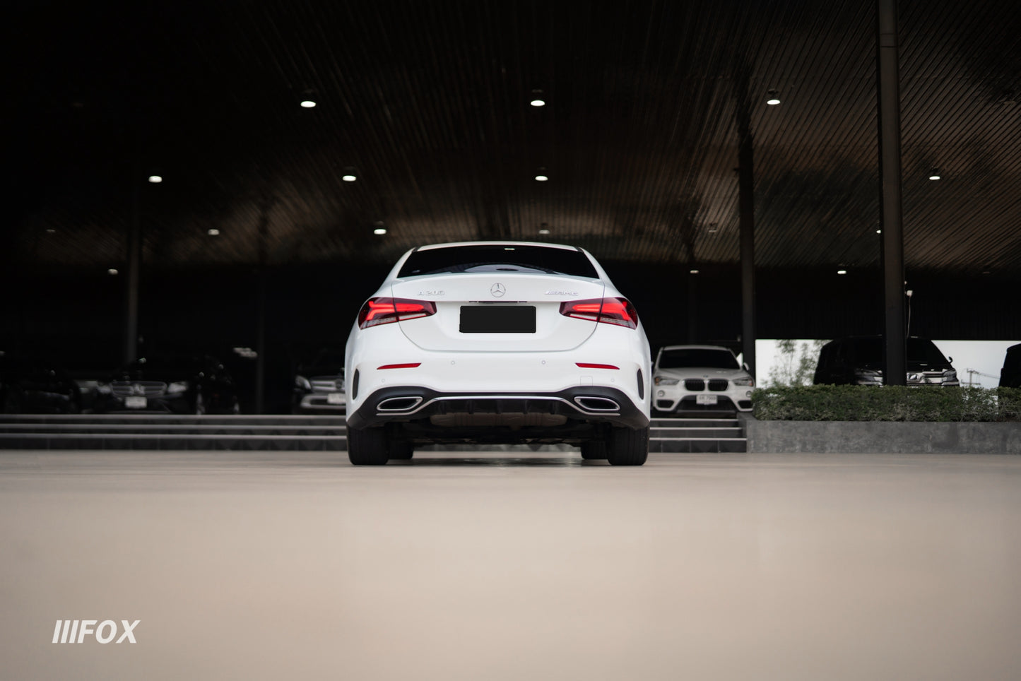 Mercedes Benz A200 AMG Dynamic 2022(21)