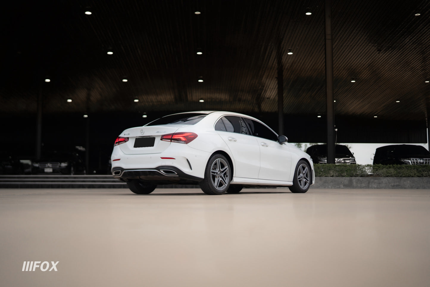 Mercedes Benz A200 AMG Dynamic 2022(21)