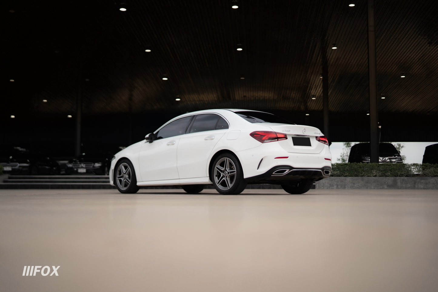 Mercedes Benz A200 AMG Dynamic 2022(21)