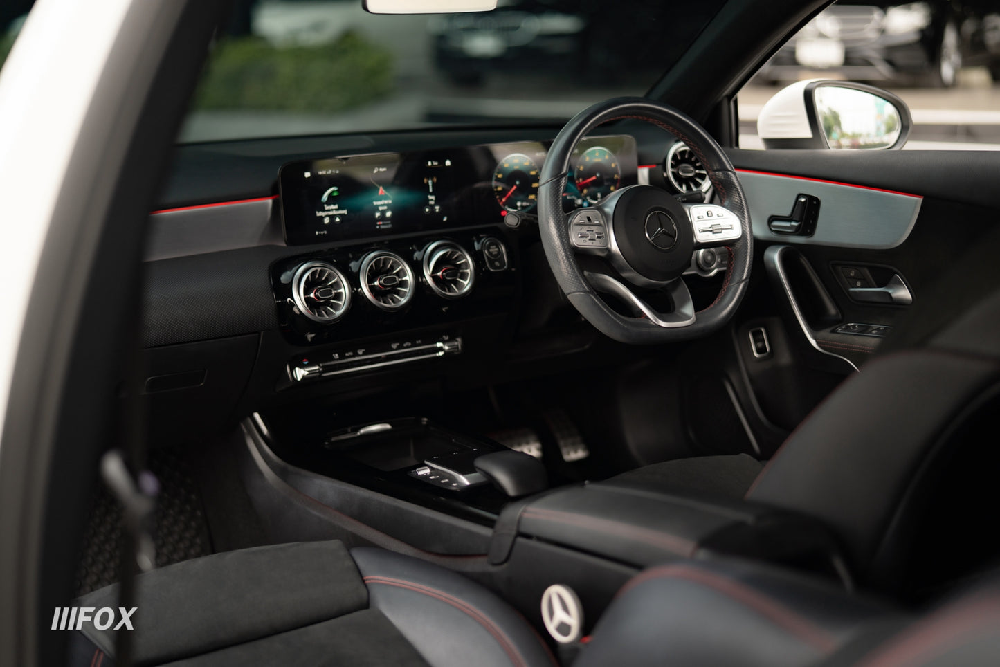 Mercedes Benz A200 AMG Dynamic 2022(21)