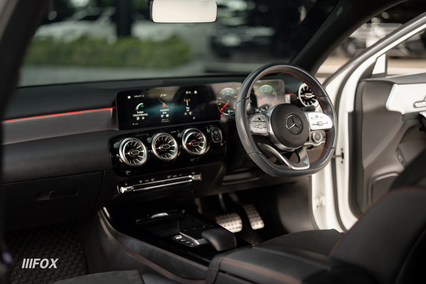 Mercedes Benz A200 AMG Dynamic 2022(21)