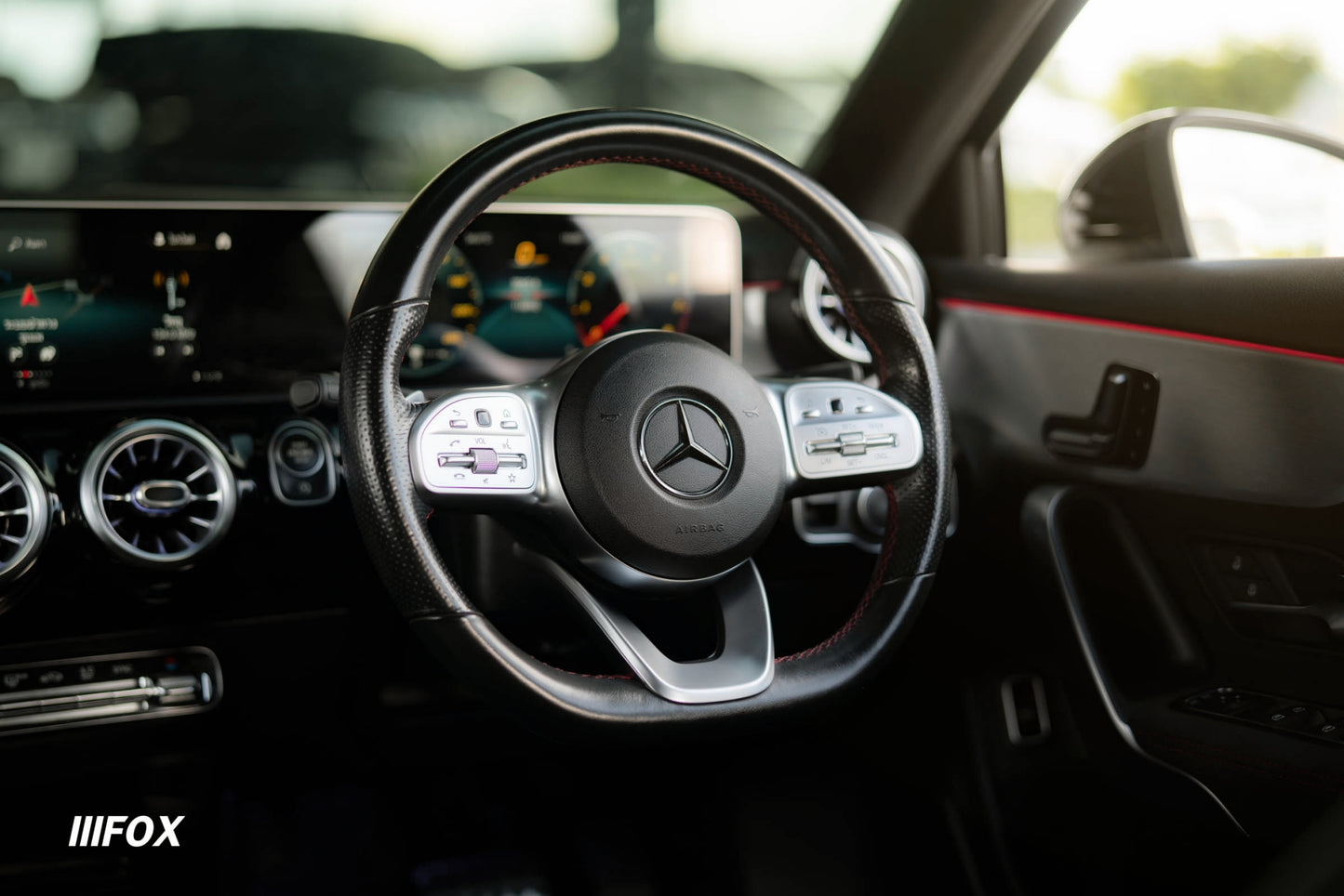 Mercedes Benz A200 AMG Dynamic 2020(18)