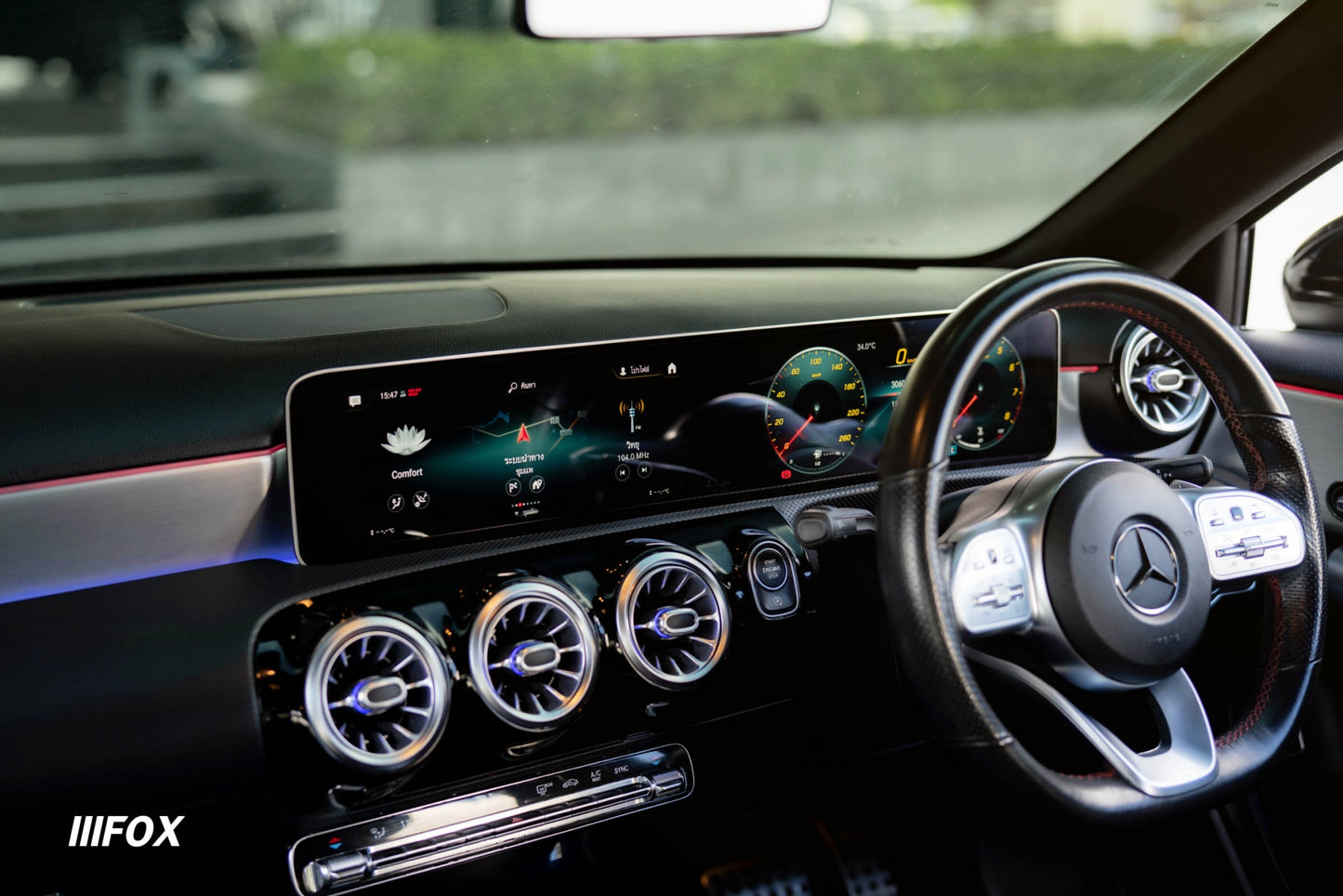 Mercedes Benz A200 AMG Dynamic 2020(18)