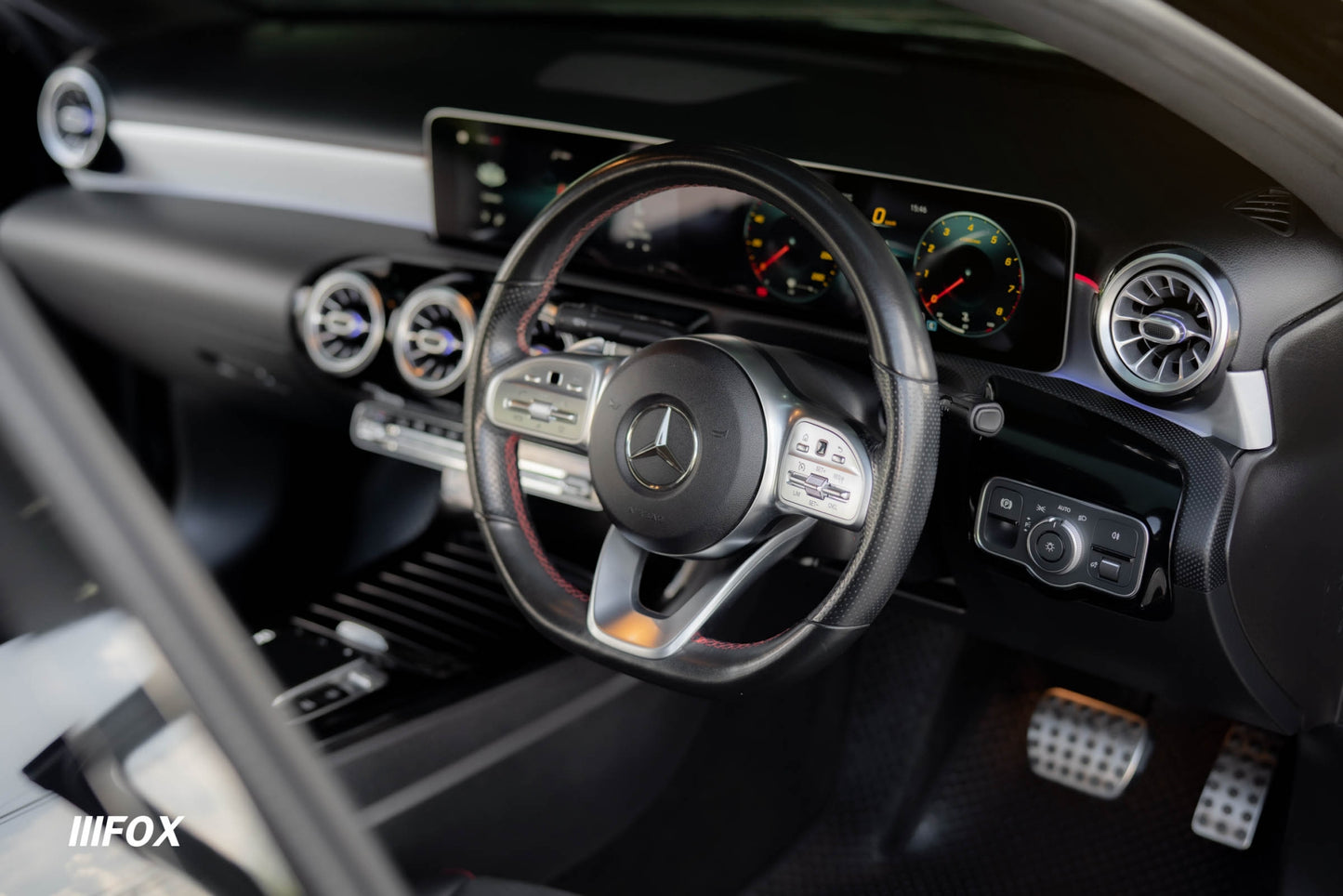 Mercedes Benz A200 AMG Dynamic 2020(18)
