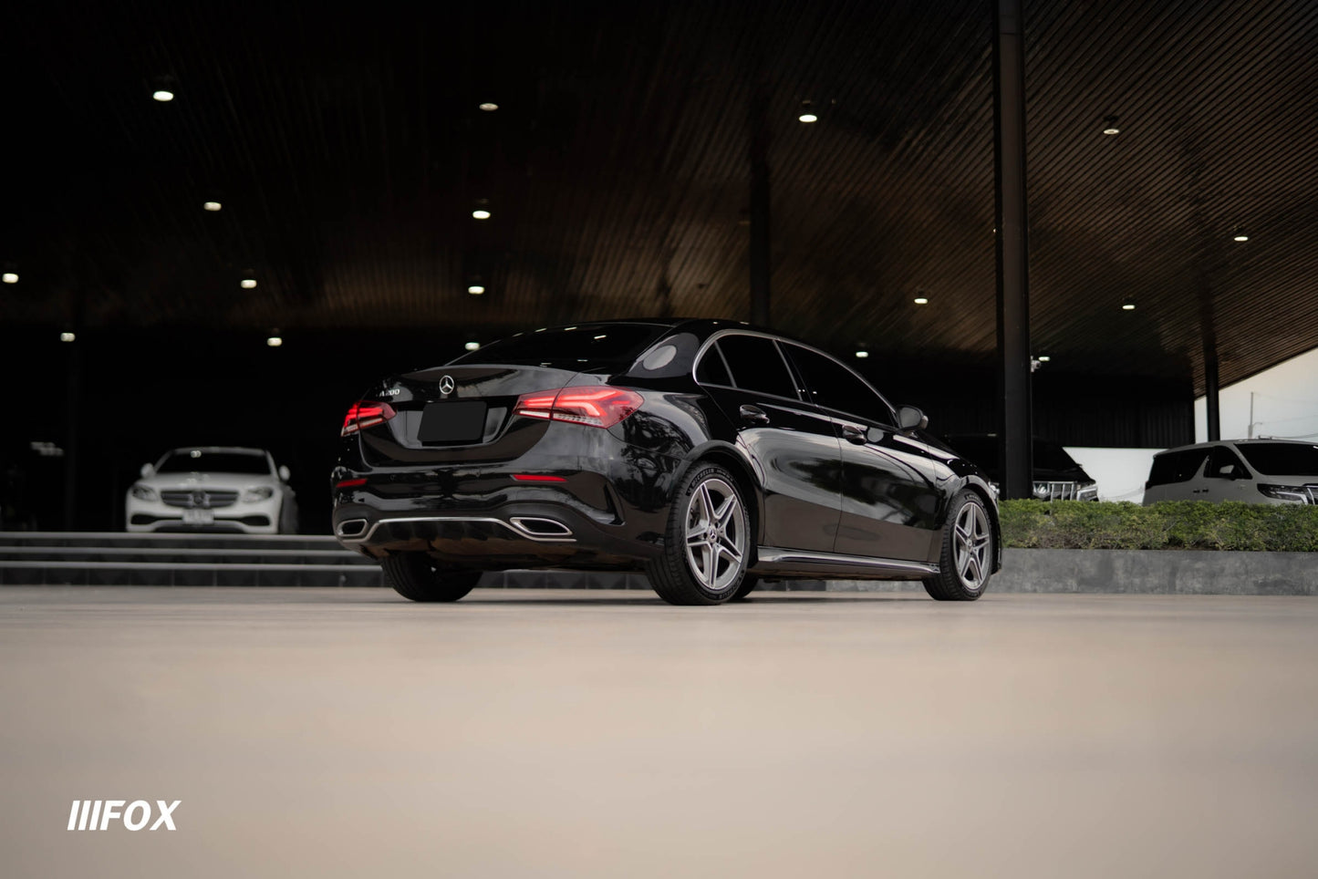Mercedes Benz A200 AMG Dynamic 2020(18)