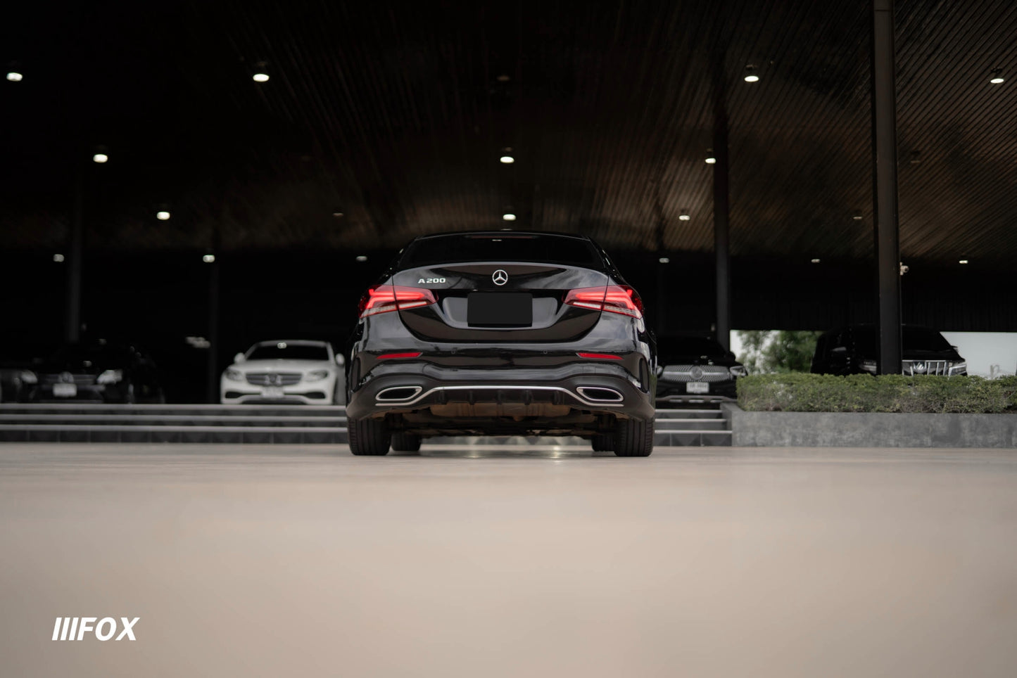 Mercedes Benz A200 AMG Dynamic 2020(18)