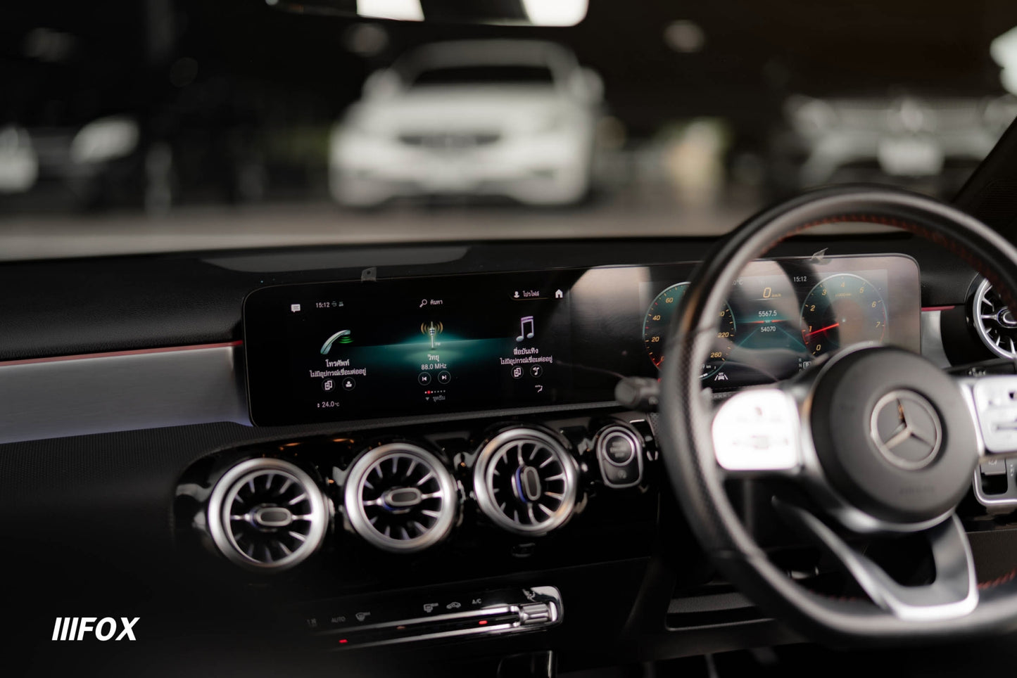 Mercedes Benz A200 AMG Dynamic 2022