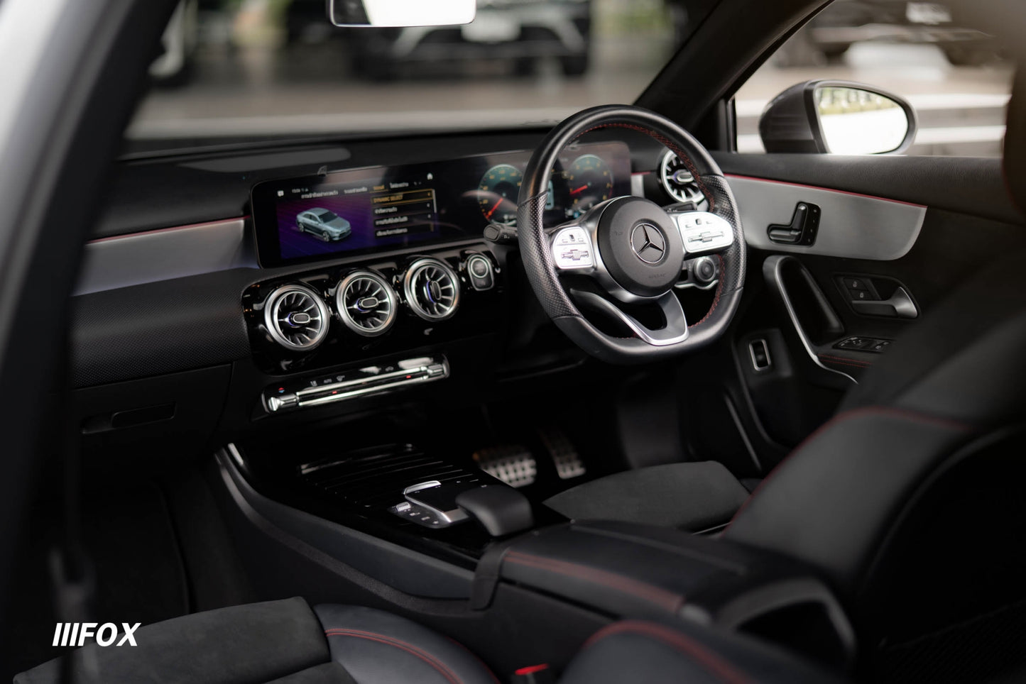 Mercedes Benz A200 AMG Dynamic 2022