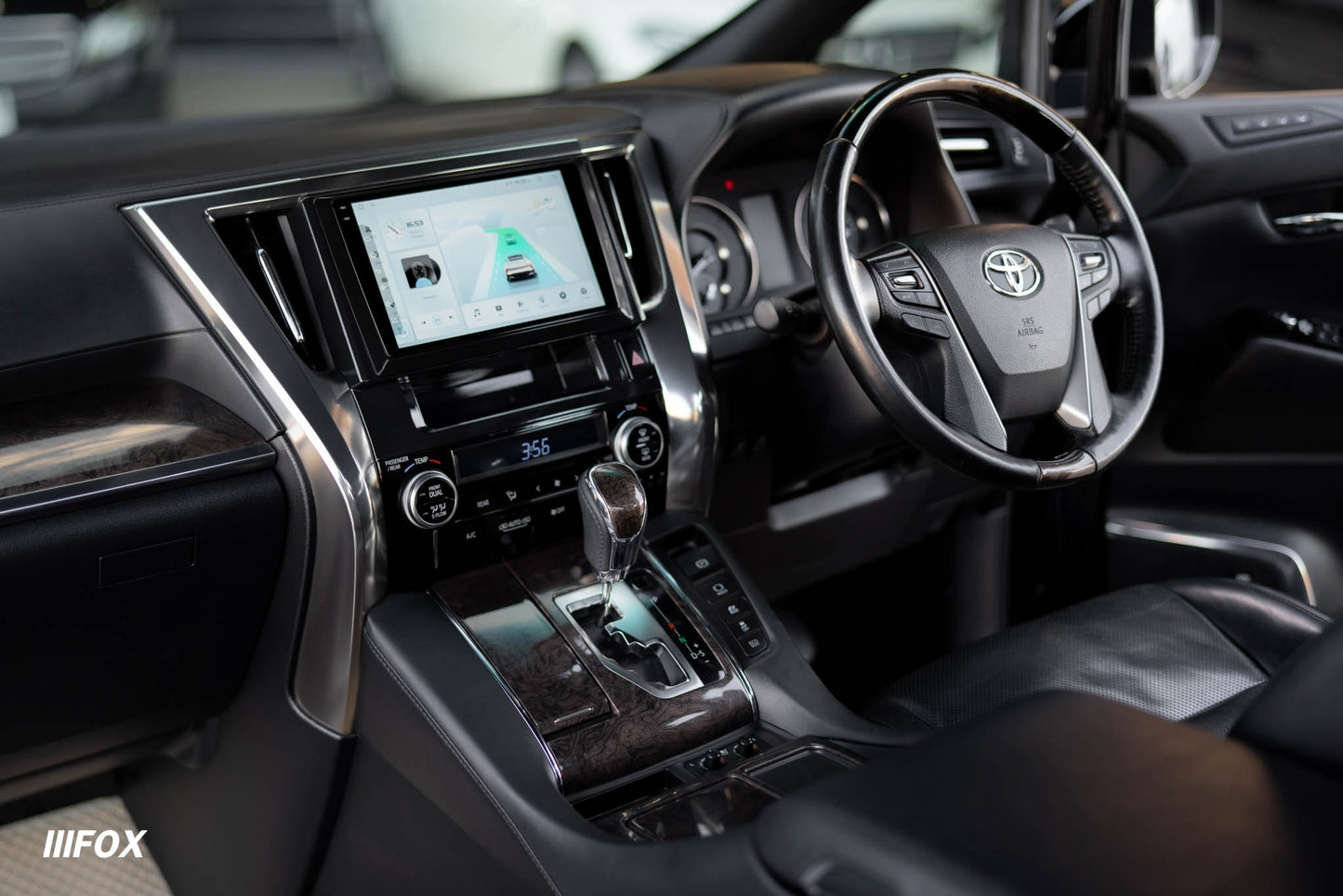 Toyota Alphard Executive Lounge 2018