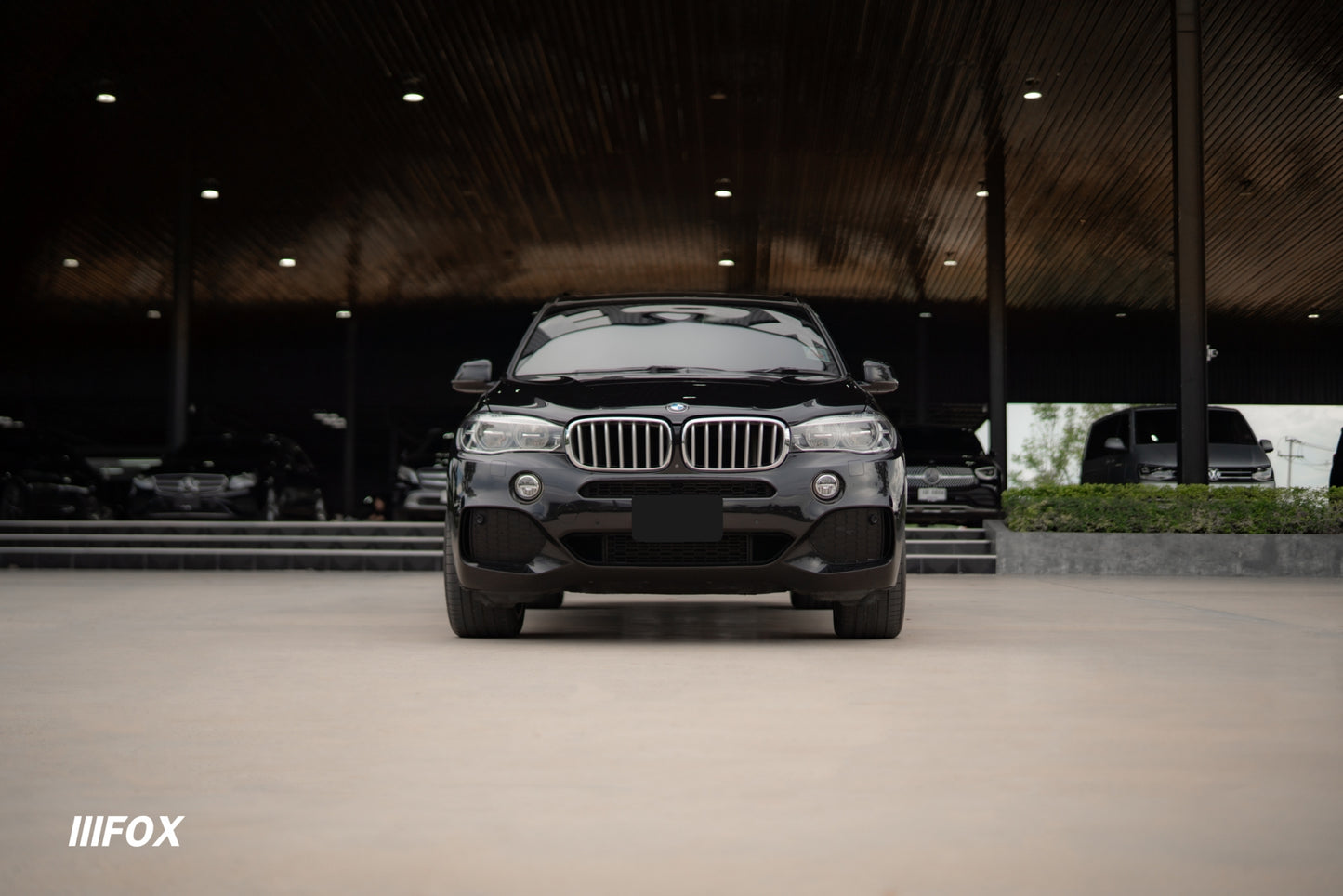 BMW X5 Xdrive40e Msport 2018