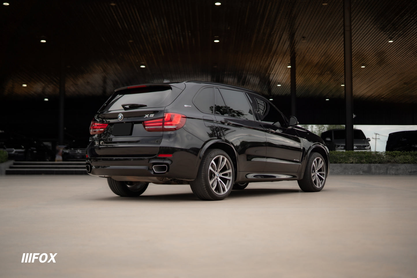 BMW X5 Xdrive40e Msport 2018