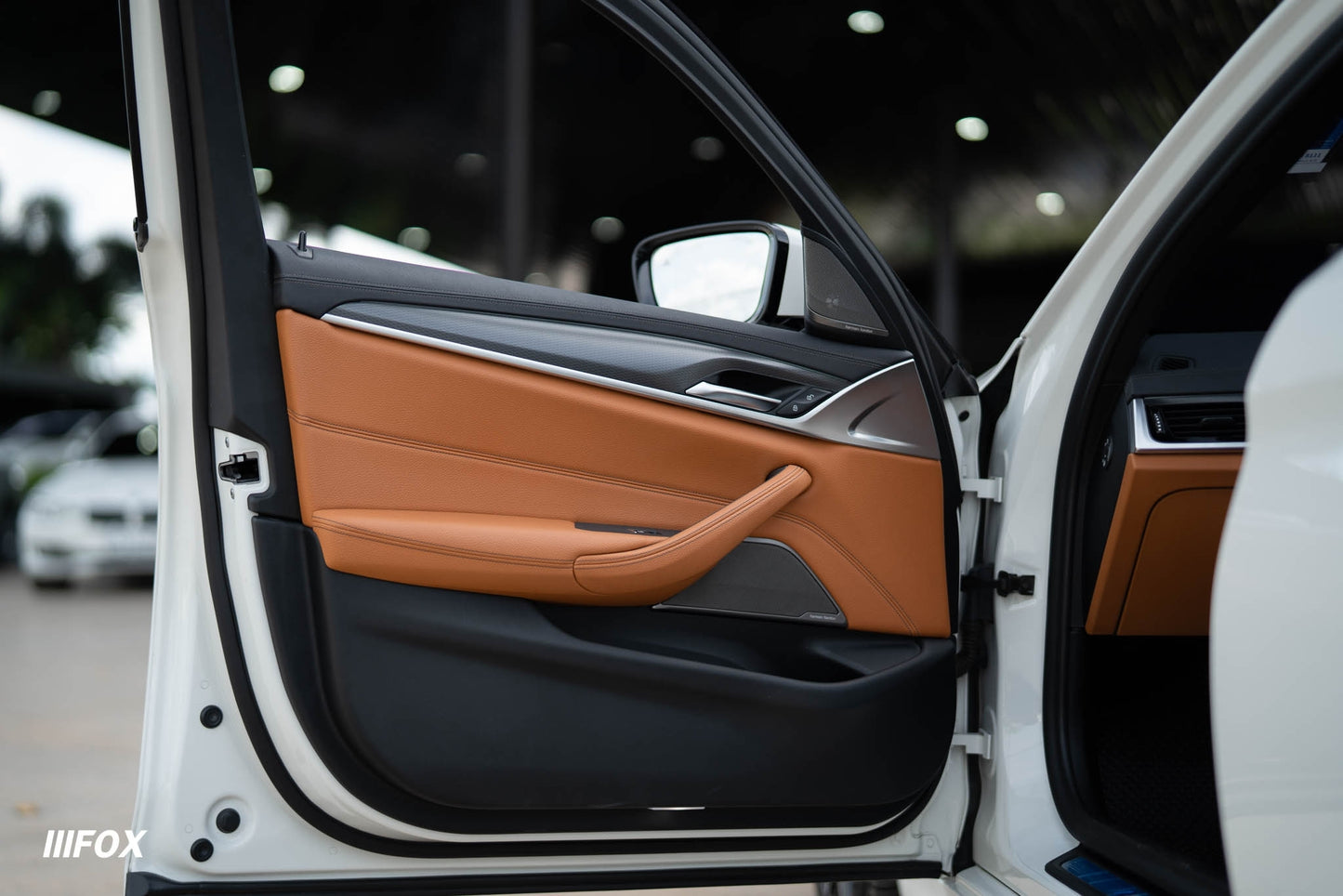 BMW 530e lci Msport 2021