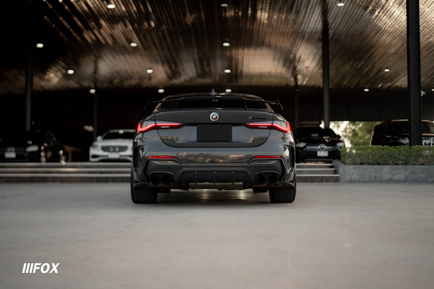 BMW 430i Coupe Msport 2023(21)