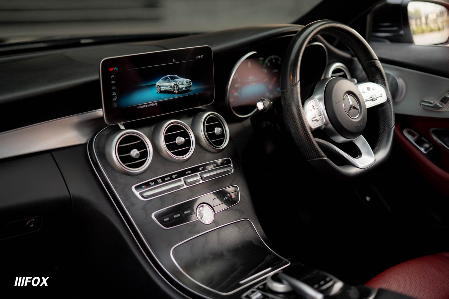 Mercedes Benz C200 Coupe AMG Dynamic 2021(19)