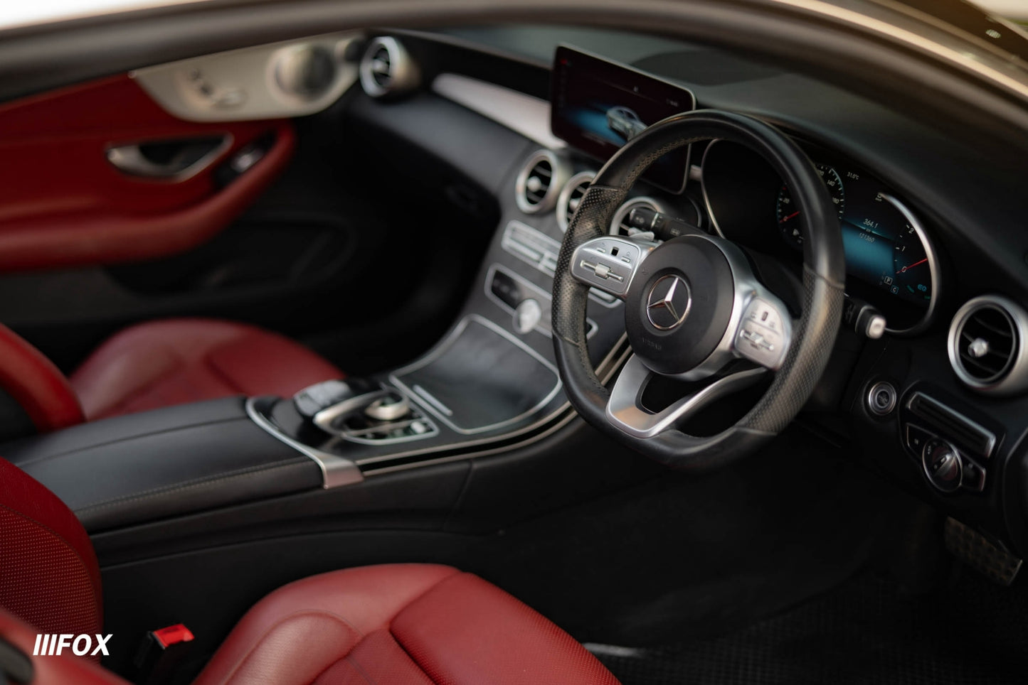 Mercedes Benz C200 Coupe AMG Dynamic 2021(19)