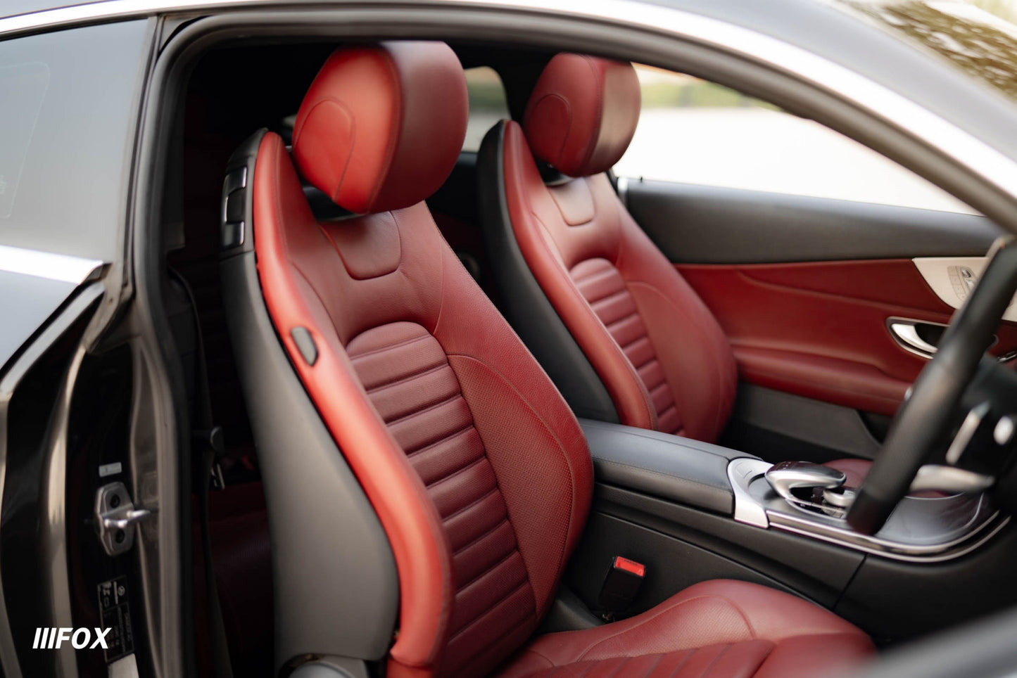Mercedes Benz C200 Coupe AMG Dynamic 2021(19)