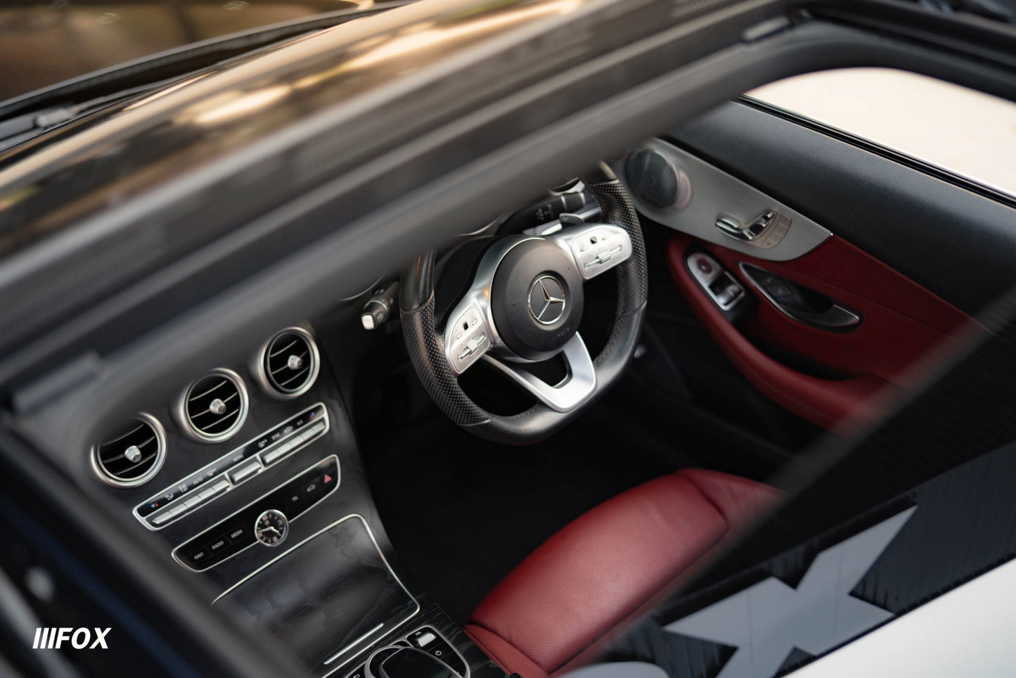 Mercedes Benz C200 Coupe AMG Dynamic 2021(19)