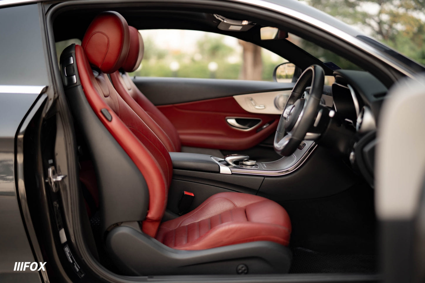 Mercedes Benz C200 Coupe AMG Dynamic 2021(19)