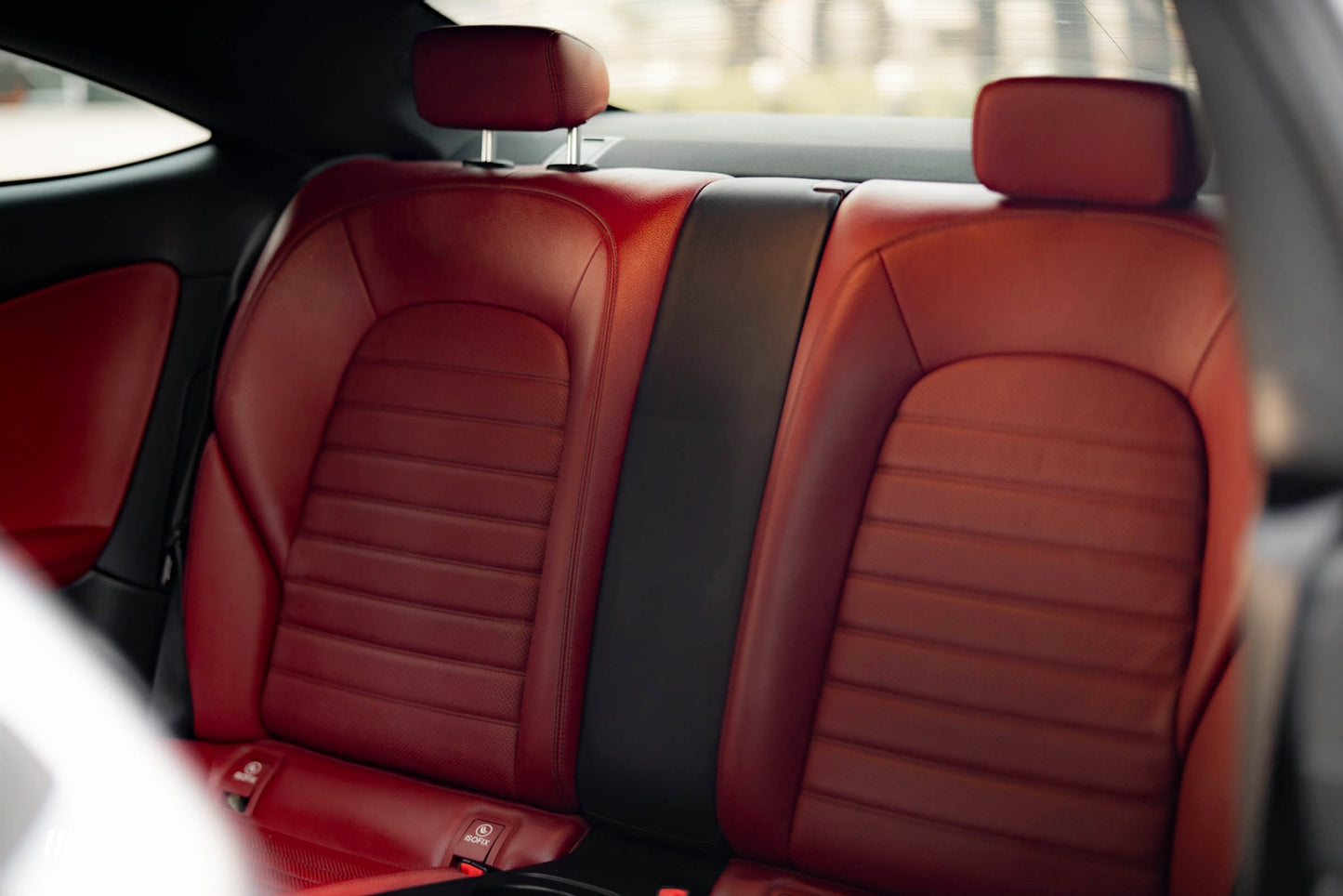 Mercedes Benz C200 Coupe AMG Dynamic 2021(19)
