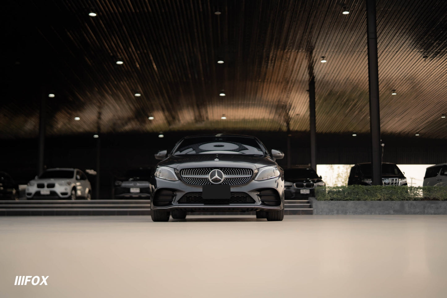 Mercedes Benz C200 Coupe AMG Dynamic 2021(19)