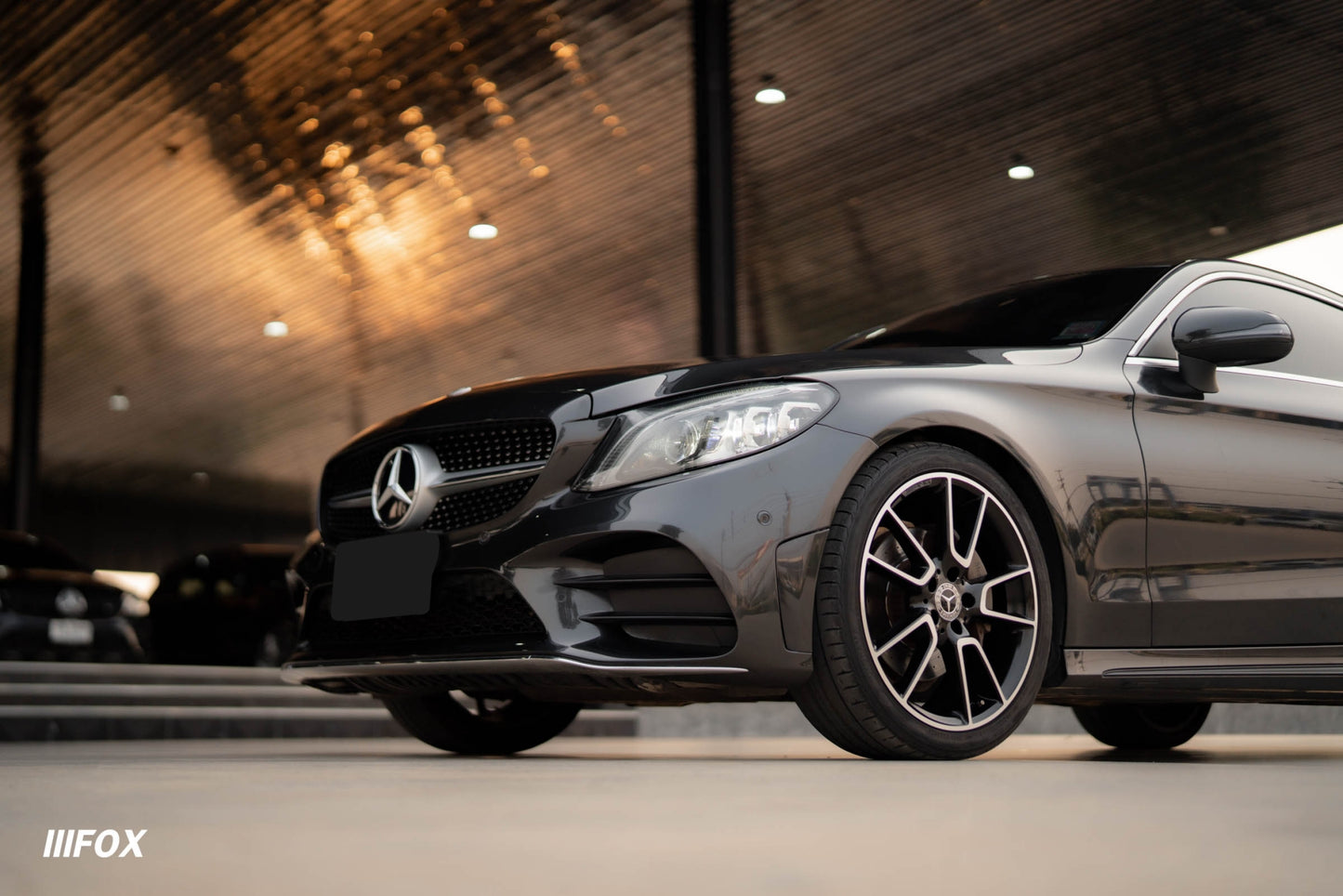 Mercedes Benz C200 Coupe AMG Dynamic 2021(19)