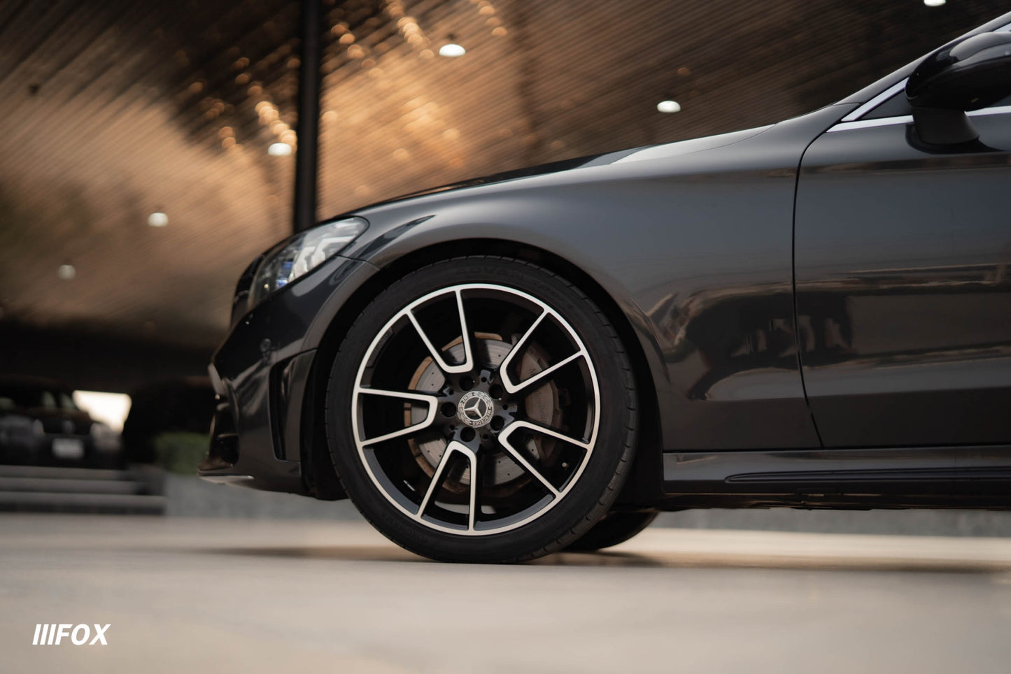 Mercedes Benz C200 Coupe AMG Dynamic 2021(19)