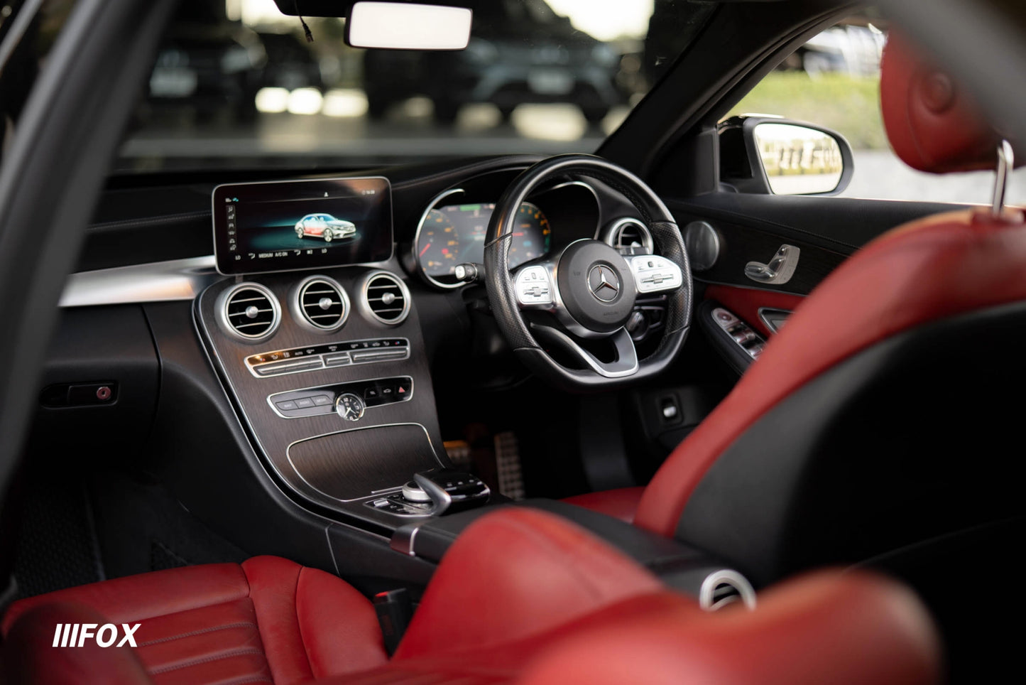 Mercedes Benz C300e AMG Dynamic 2022(19)