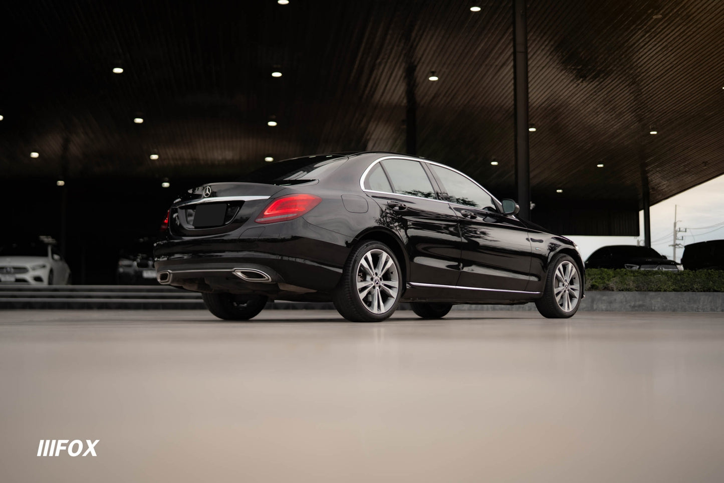 Mercedes Benz C300e Avantgarde 2020 (19)