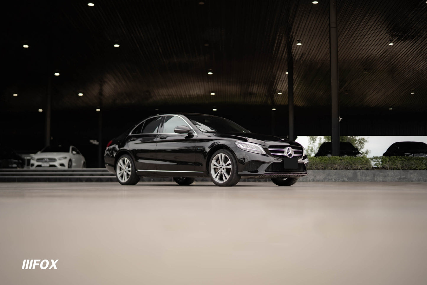 Mercedes Benz C300e Avantgarde 2020 (19)
