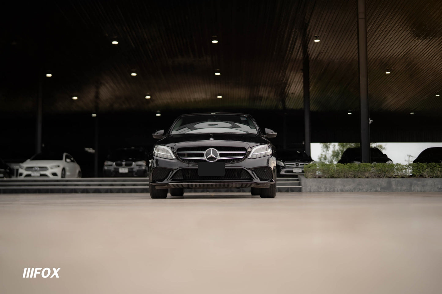 Mercedes Benz C300e Avantgarde 2020 (19)