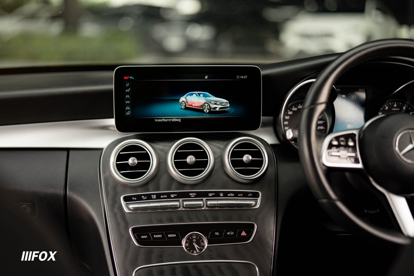 Mercedes Benz C300e Avantgarde 2020 (19)