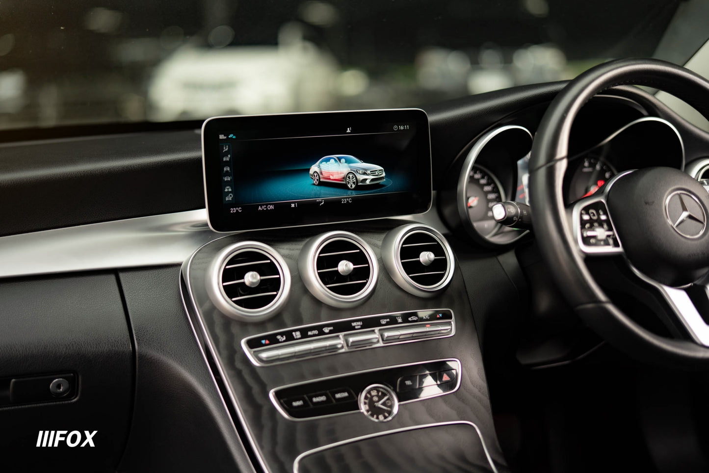 Mercedes Benz C300e Avantgarde 2020 (19)