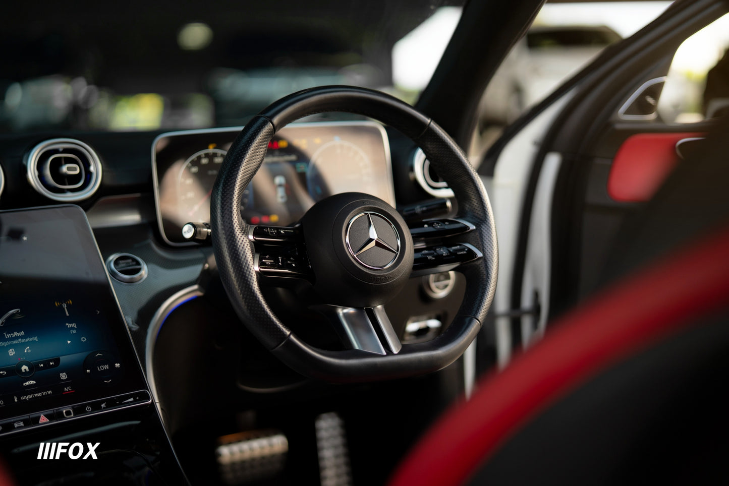 Mercedes Benz C350e AMG Dynamic 2023