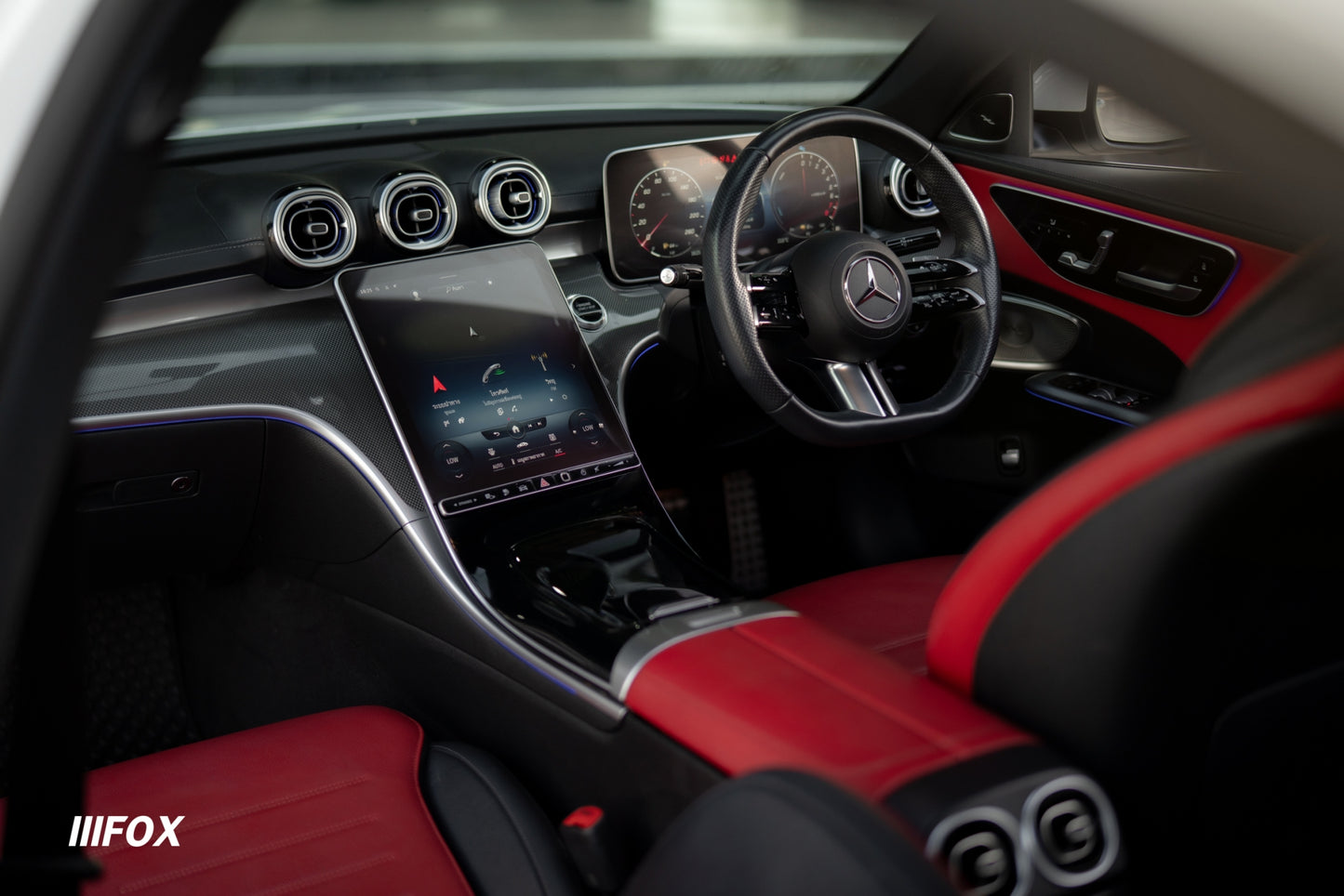 Mercedes Benz C350e AMG Dynamic 2023
