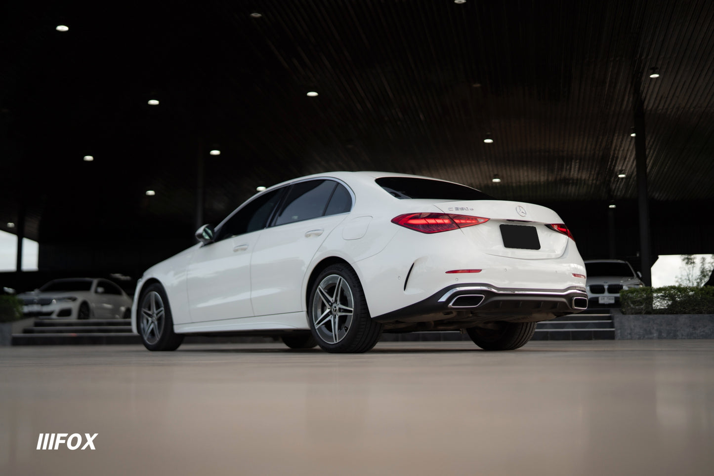 Mercedes Benz C350e AMG Dynamic 2023