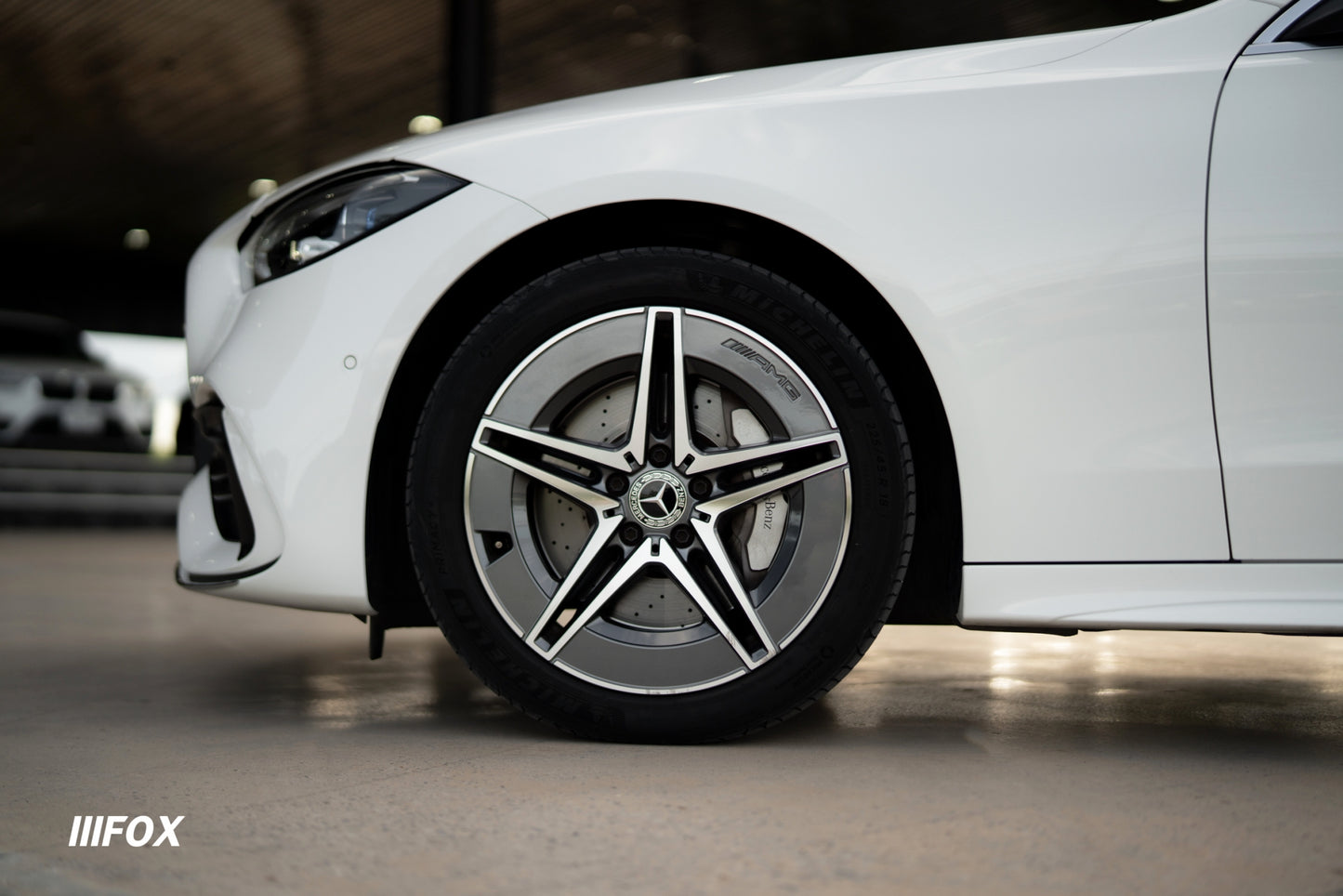 Mercedes Benz C350e AMG Dynamic 2023