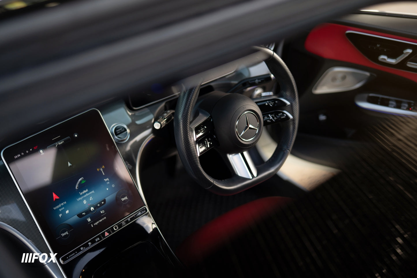 Mercedes Benz C350e AMG Dynamic 2023