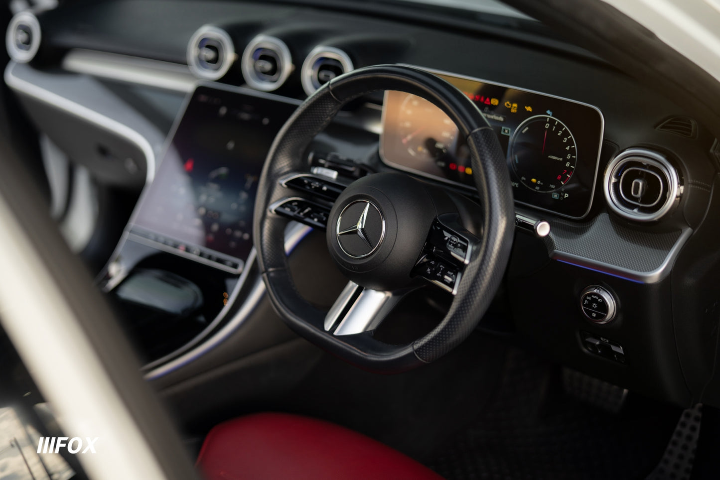 Mercedes Benz C350e AMG Dynamic 2023
