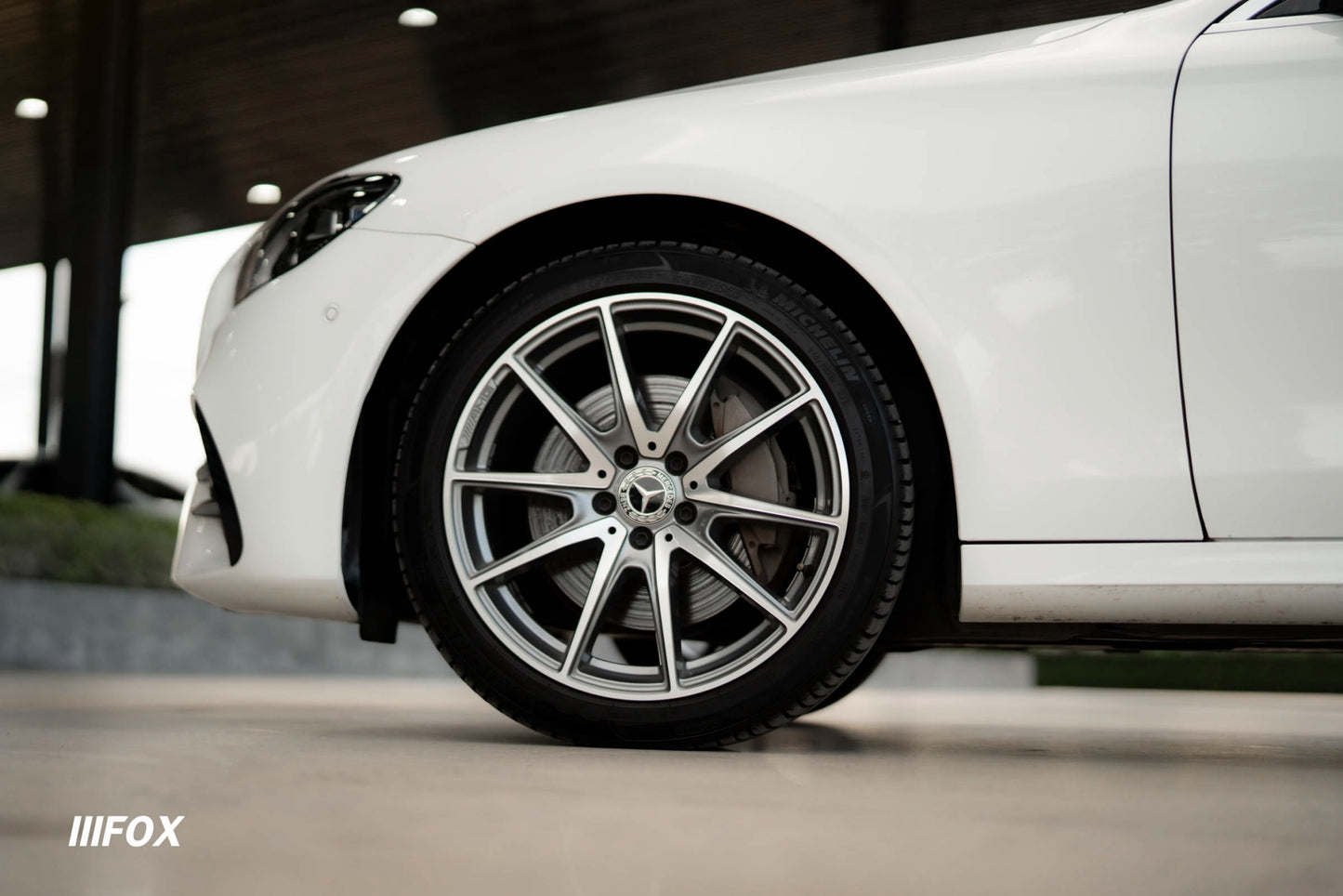 Mercedes Benz E300e AMG Dynamic 2023(22)