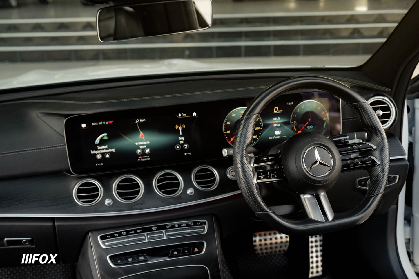 Mercedes Benz E300e AMG Dynamic 2023(22)