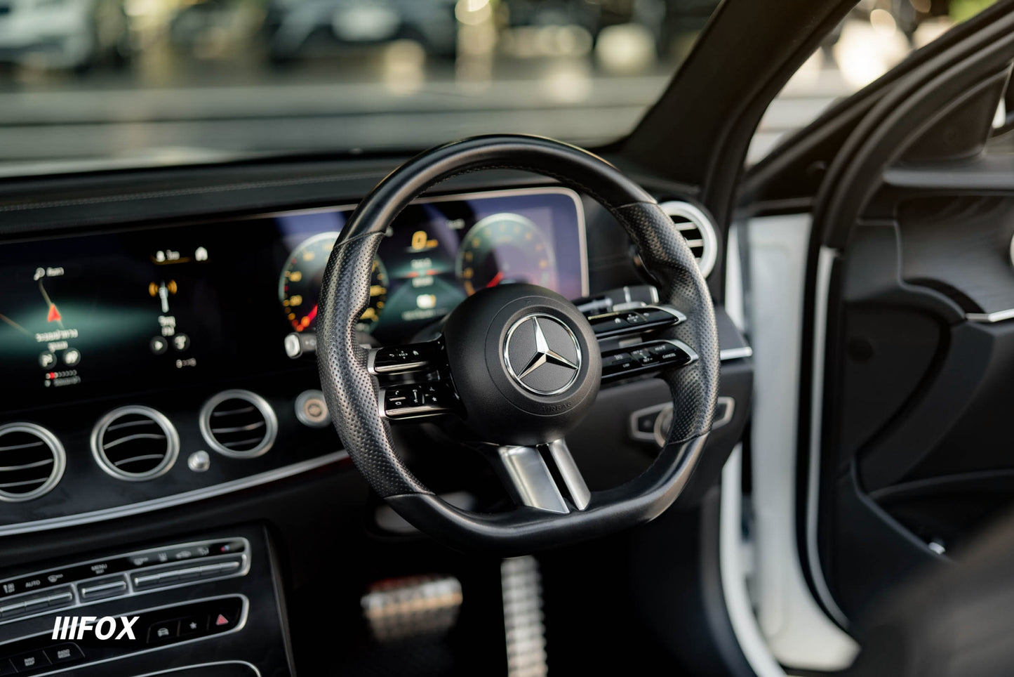 Mercedes Benz E300e AMG Dynamic 2023(22)