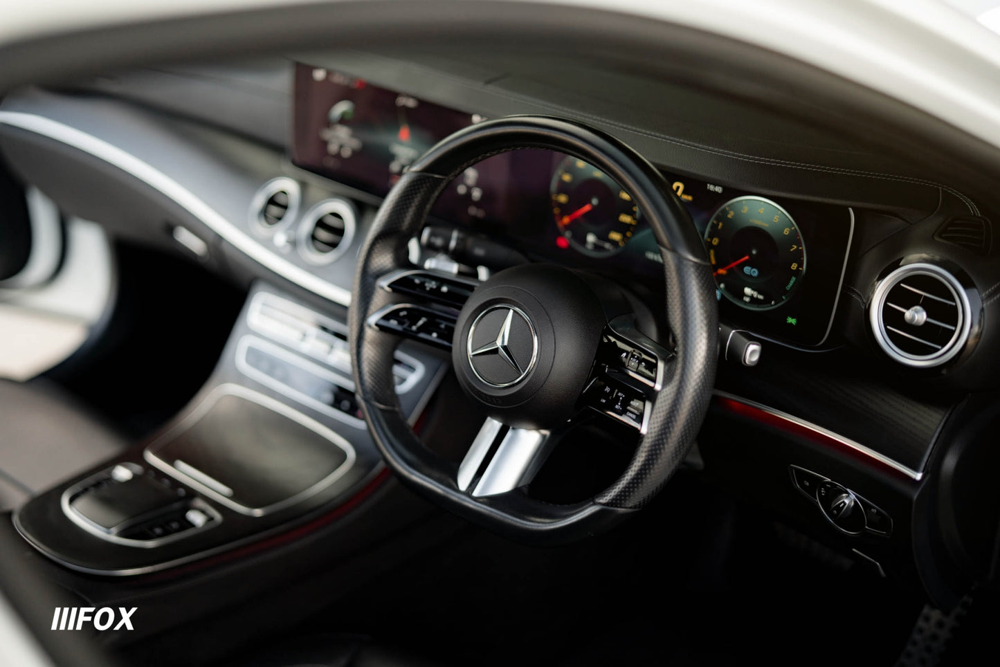 Mercedes Benz E300e AMG Dynamic 2023(22)