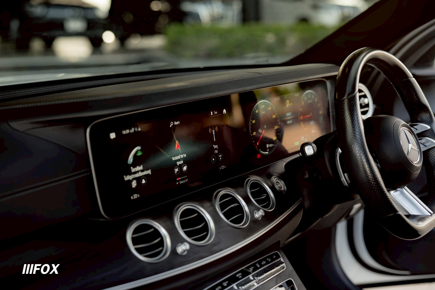 Mercedes Benz E300e AMG Dynamic 2023(22)