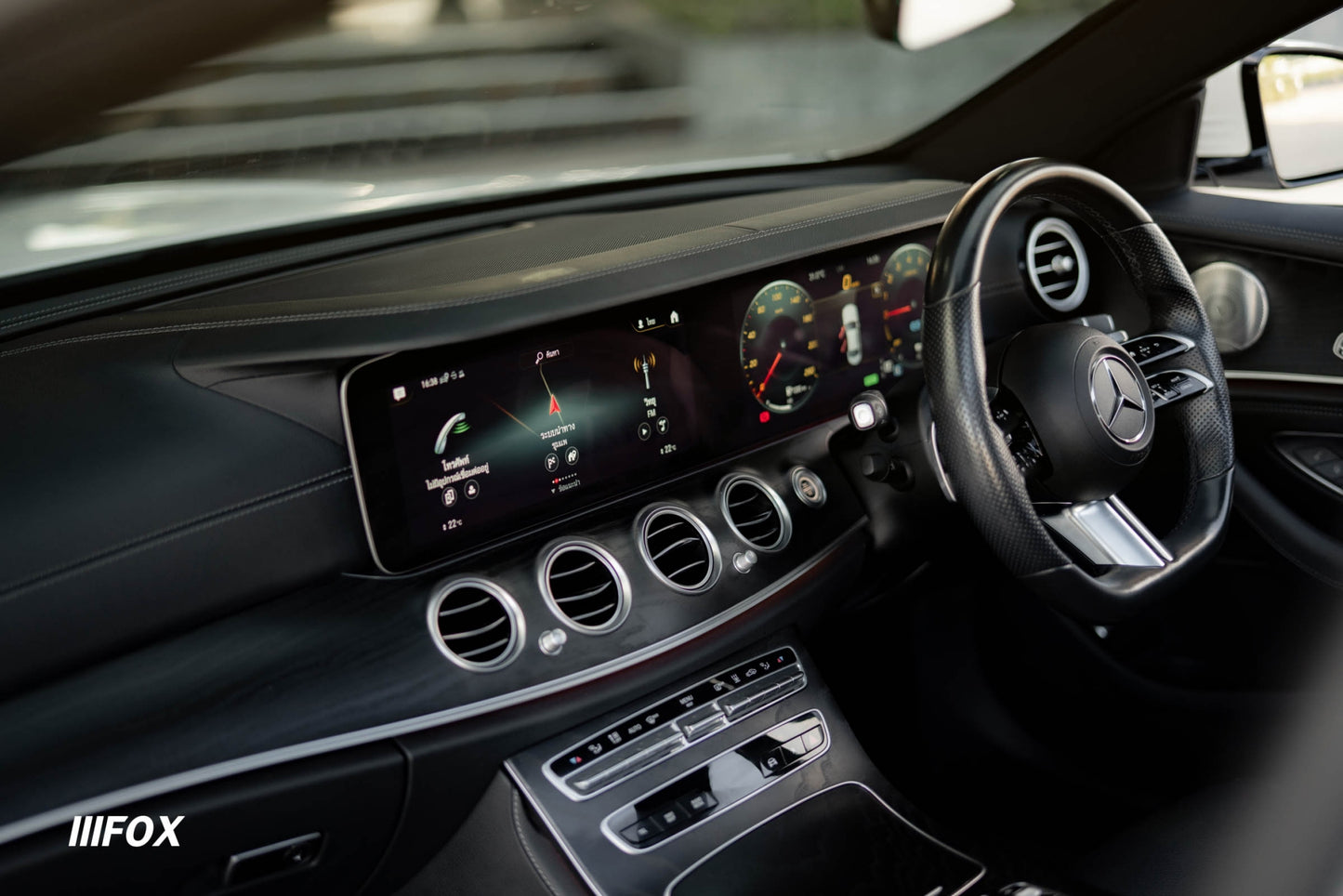 Mercedes Benz E300e AMG Dynamic 2023(22)