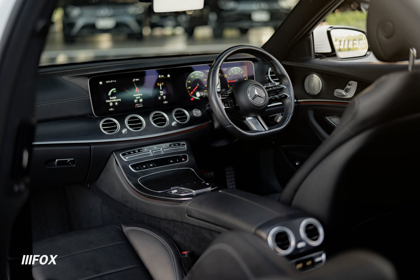 Mercedes Benz E300e AMG Dynamic 2023(22)