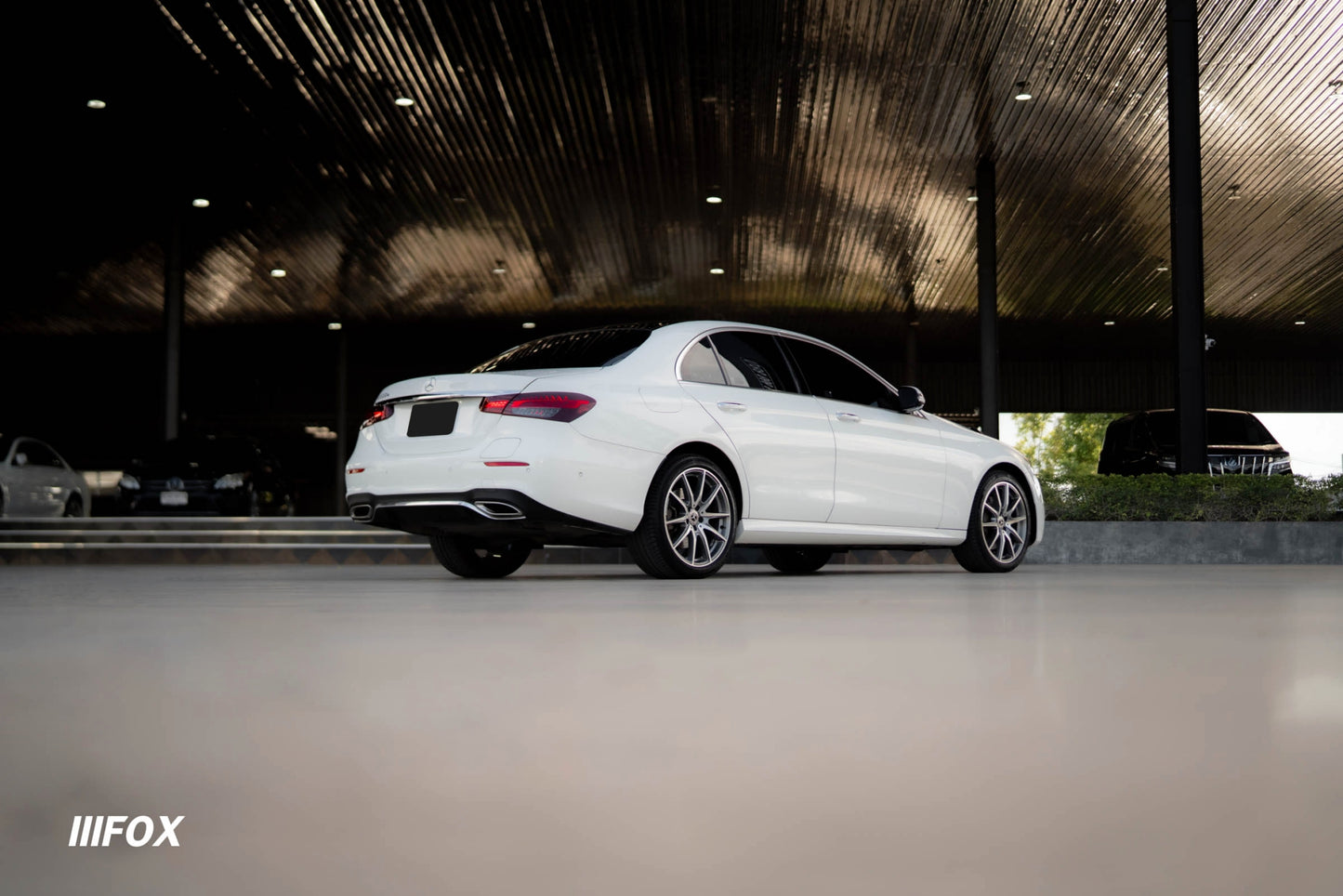 Mercedes Benz E300e AMG Dynamic 2023(22)