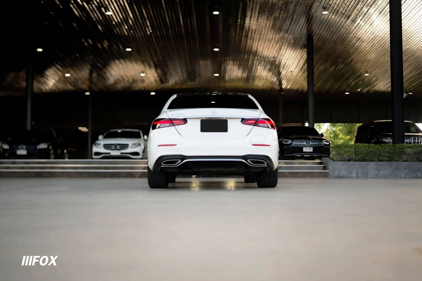 Mercedes Benz E300e AMG Dynamic 2023(22)