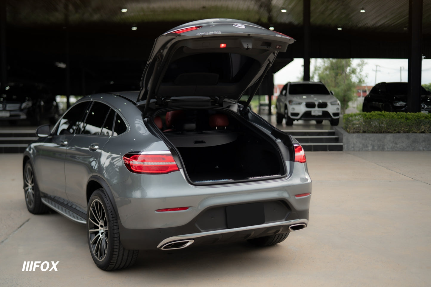 Mercedes Benz GLC250 Coupe AMG Dynamic 2020(18)