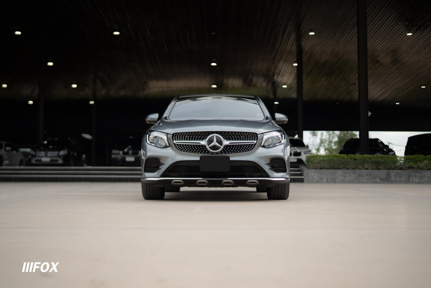 Mercedes Benz GLC250 Coupe AMG Dynamic 2020(18)